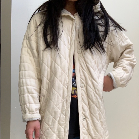 Quilted jacket - Picture 1 of 2